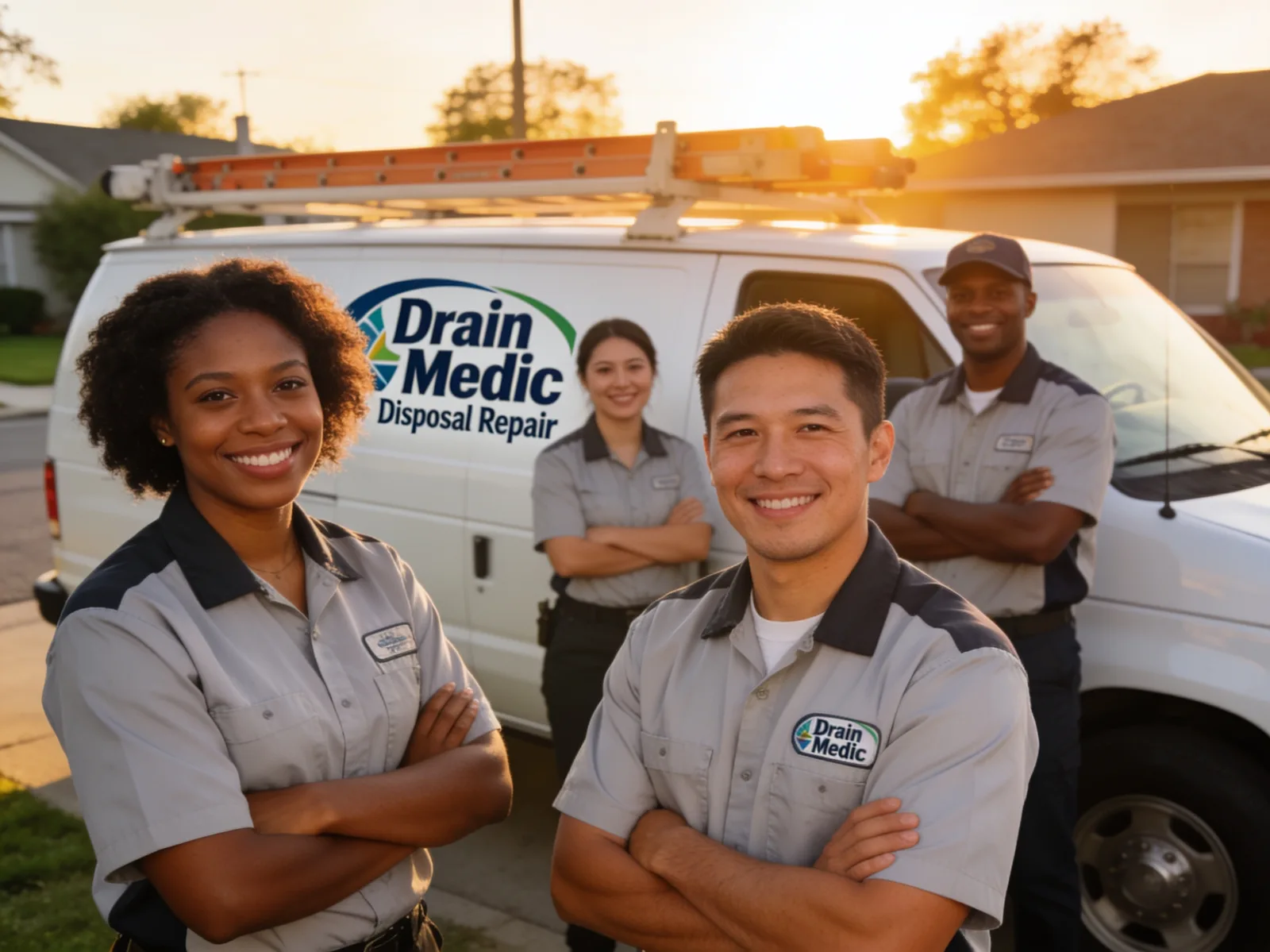 Garbage Disposal Repair company in Scottsburg, VA